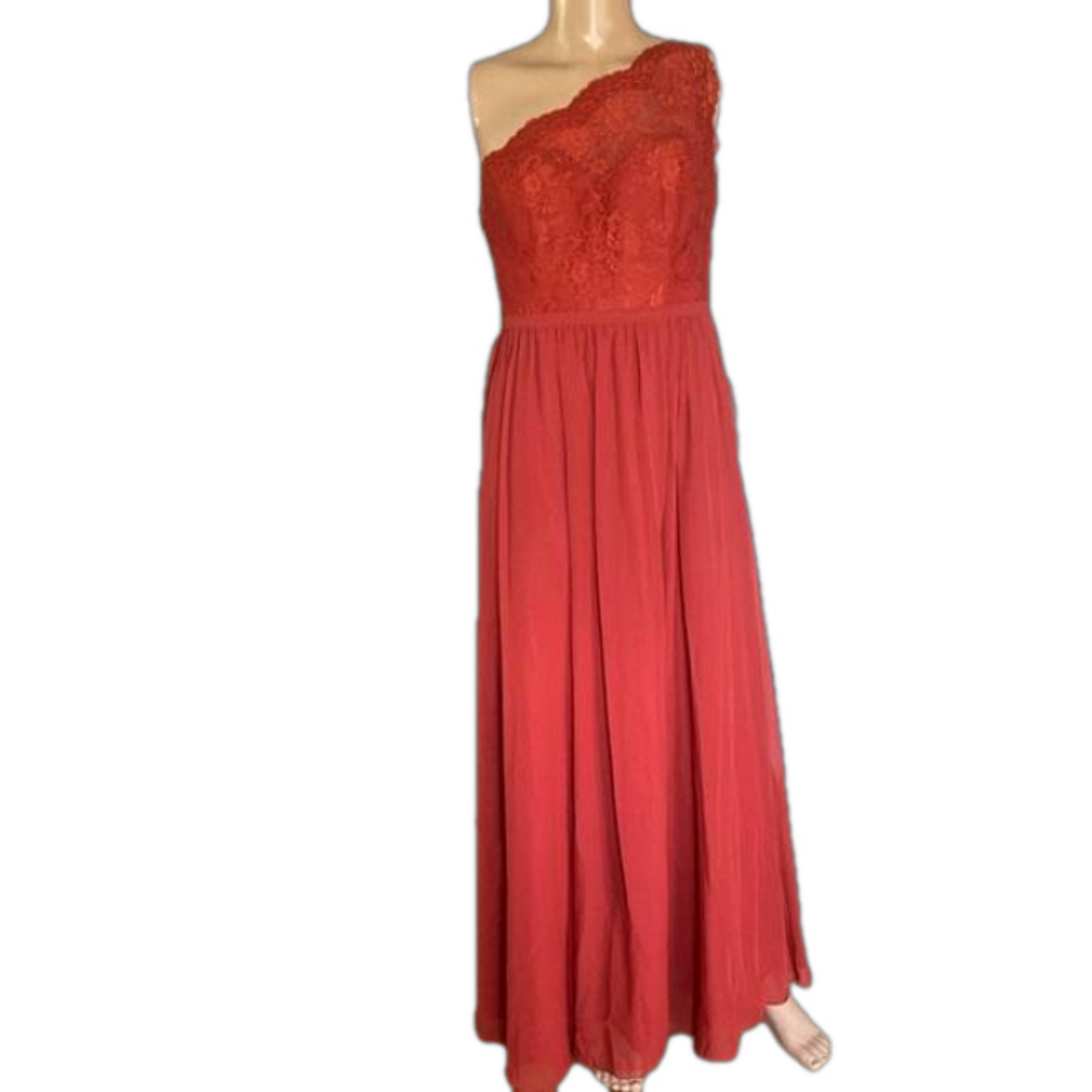 J j’s house NWT gown  flb
